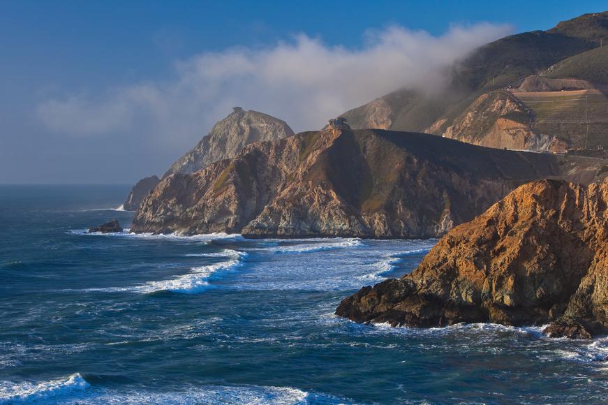 A Guide to Visiting California's Coast Ranges