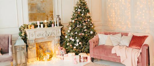 Holly Jolly: This Year's California-Inspired Holiday Decorations