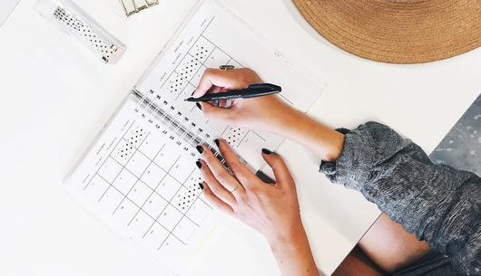 Get Your Life Together With These 2020 Planners