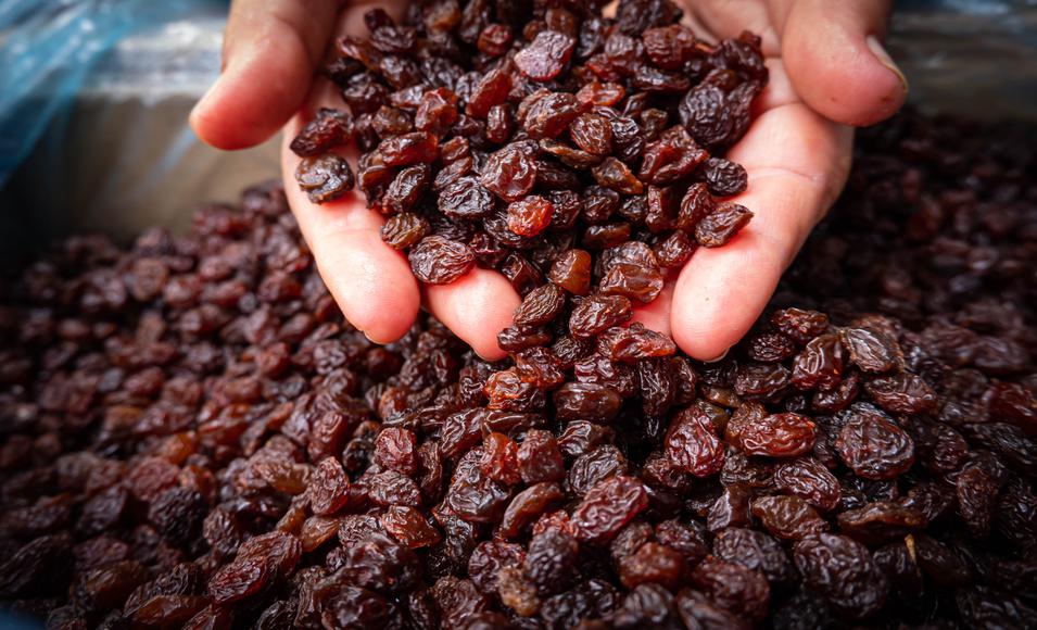 Everything You Need to Know about California Raisins