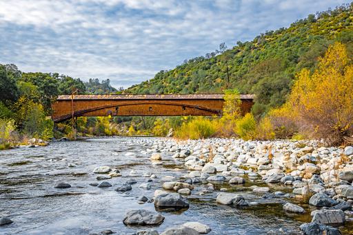 A Guide to California Rivers