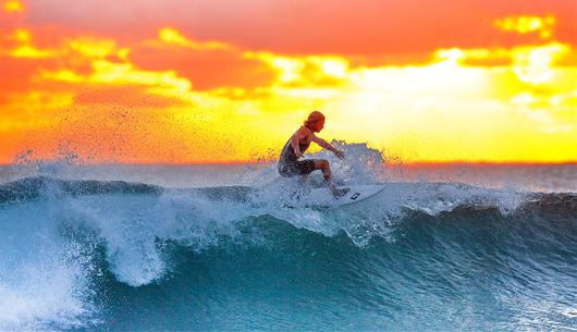 Invented in California: Wetsuits