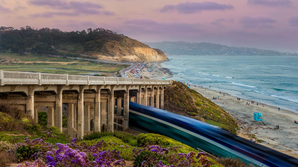 The Ultimate California Train Trip To Plan Now