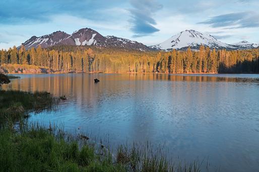 A Guide to California's Volcanoes