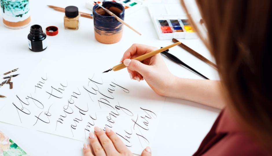 Why Calligraphy is Coming Back with a Vengeance