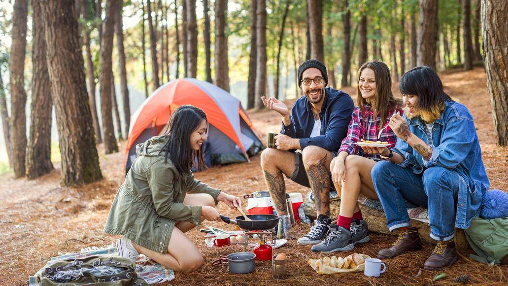 California's Free Campgrounds to Visit Right Now