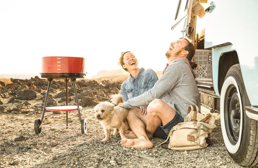 California's Top Destinations for Camping in The Summer
