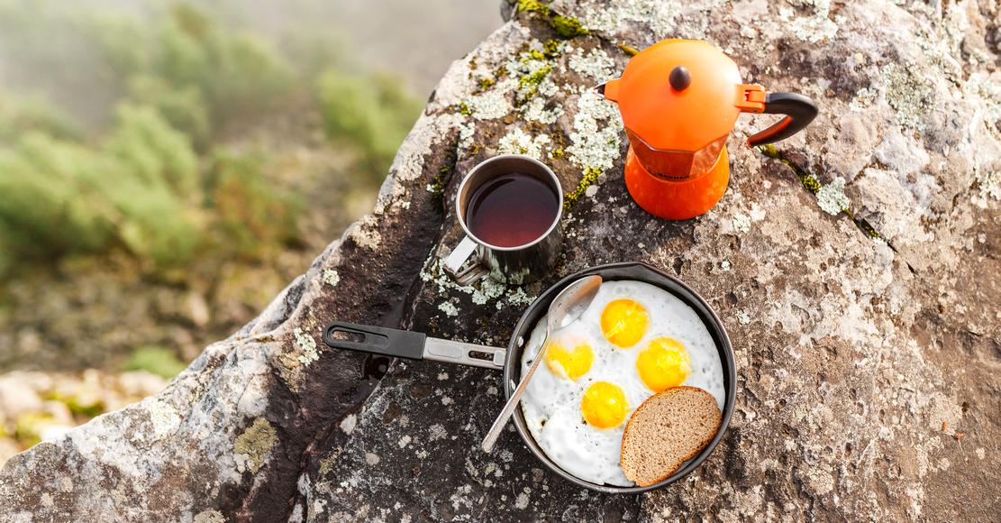 California Cuisine: The Camping Recipes You'll Crave