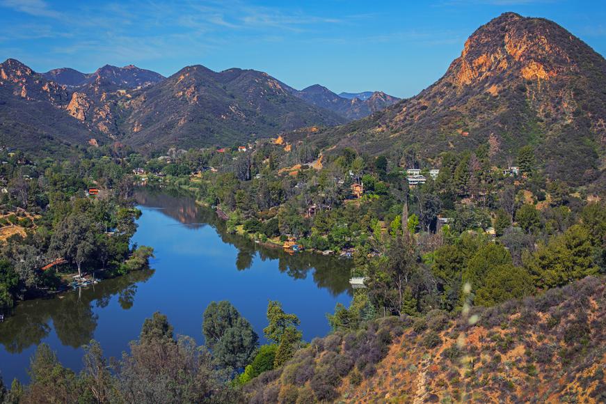 Stunning Places To Camp Near Los Angeles
