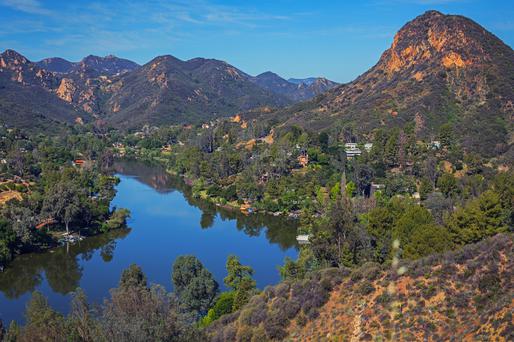 Stunning Places To Camp Near Los Angeles