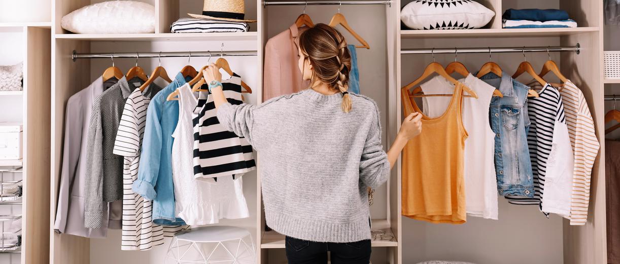 How to Create a Capsule Wardrobe You'll Love For Years