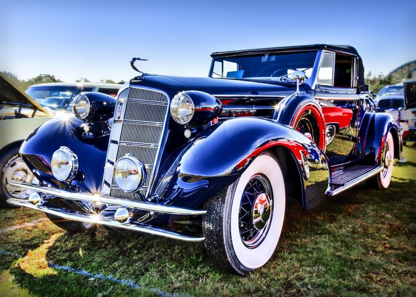 5 California Car Shows That Will Get You Revved Up