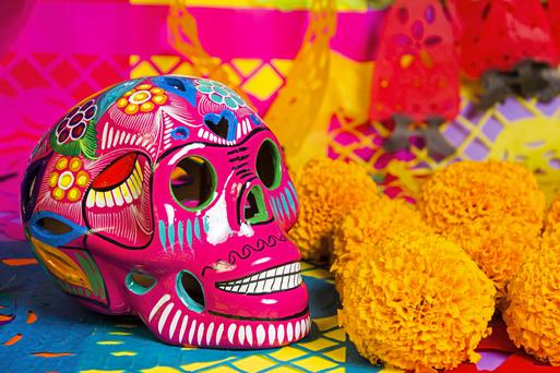 How to Celebrate Dia de Los Muertos at Home