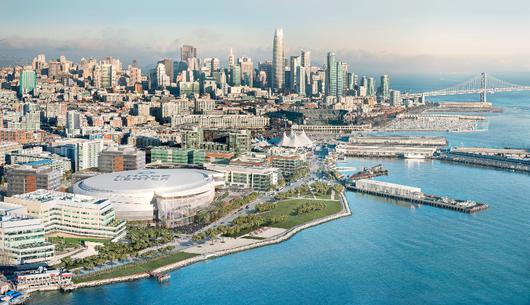 Chase Center is Finally Here With Warriors Basketball