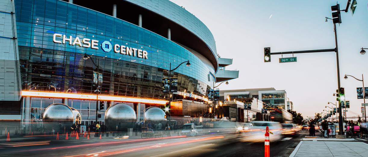 Chase Center - All You Need to Know BEFORE You Go (with Photos)