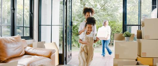 Checklist of 10 Things to Do After Moving to a New Place