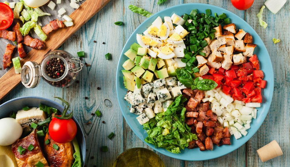 Everything You've Ever Wondered About The Cobb Salad