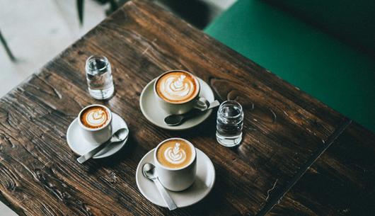 Coffee Origin: California