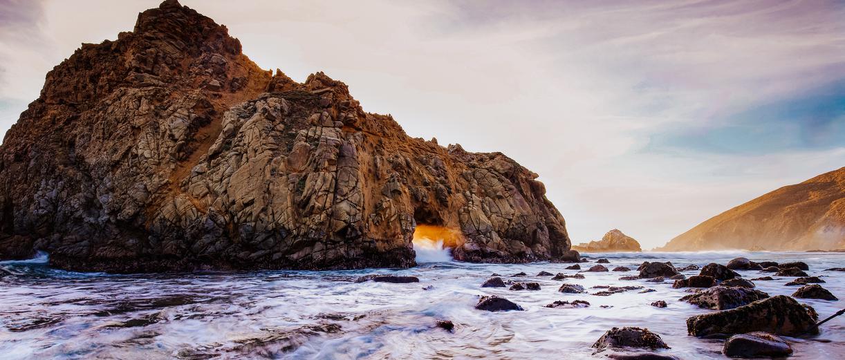 California Beaches Worth Visiting Even In The Cold