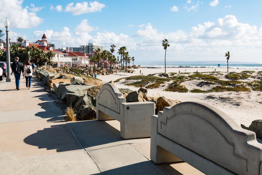 Best Beaches Near El Cajon, California: From Secluded Getaways to Bustling Boardwalks
