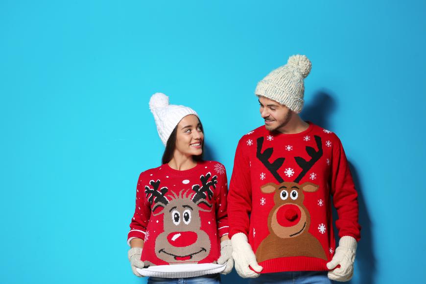 Creative Ugly Sweater Ideas You’ll Love