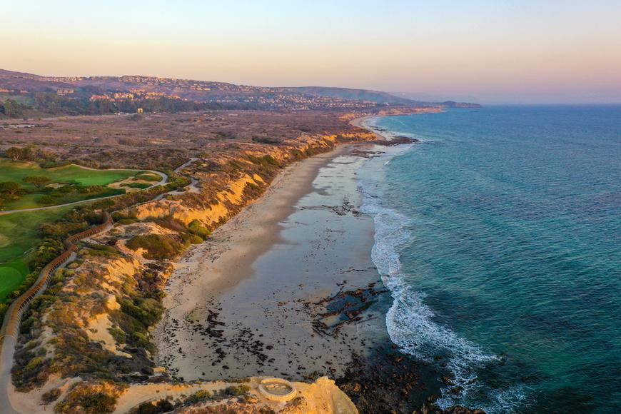 Discover Irvine's Coastal Gems: Top Beaches to Visit Near the City