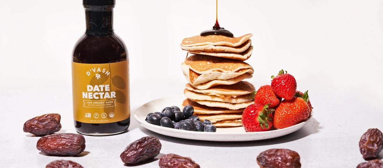 Organic Date Syrup: the Sweetener Alternative You Need