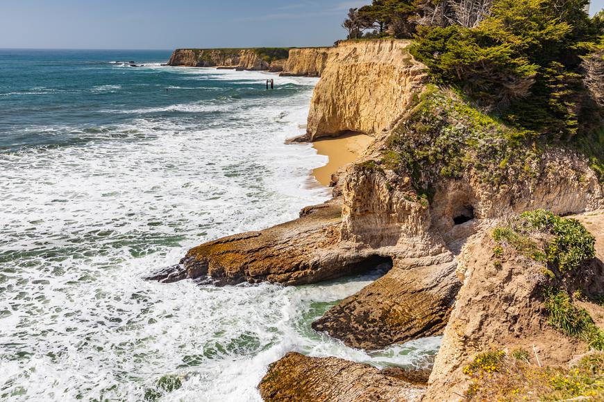 Discovering Coastal Gems: Top Beaches Near San Jose, CA