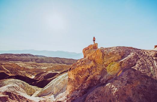 The Best Remote Destinations in California