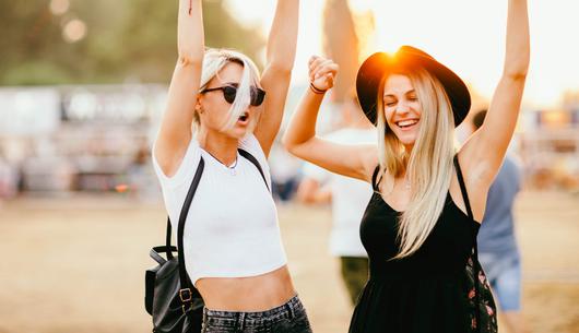 Head to Joshua Tree for Desert Daze 2019