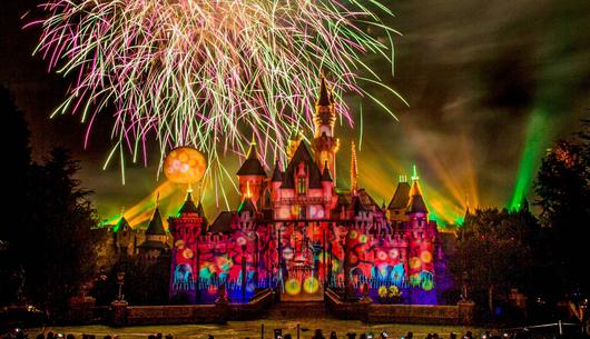 Don't Miss the Disneyland Halloween Party