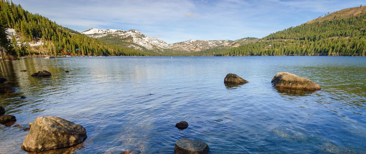 A Guide to Donner Memorial State Park