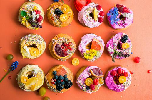 Take a Bite Out of Life: Where to Get California's Best Donuts