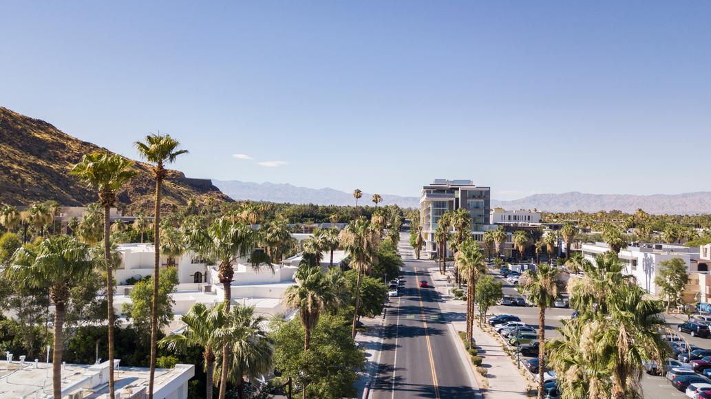 A Visitor's Guide to Downtown Palm Springs