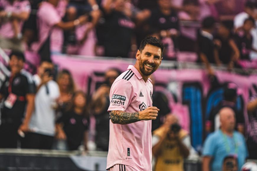 When Does Lionel Messi Play In California?