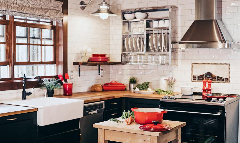9 Easy Ways to Give Your Kitchen a Makeover