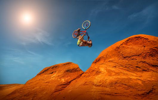 17 Extreme Outdoor Sports to Try in California