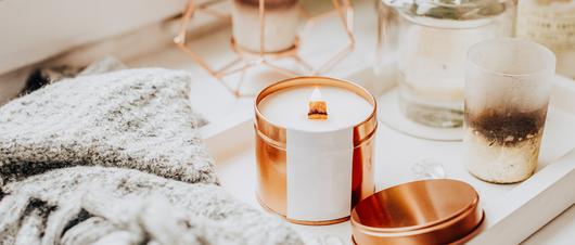 These Fall Home Scents Could Help You Sell Your California Real Estate Faster