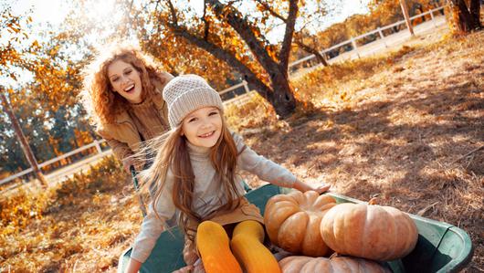 The Best Fall Vacations for Families