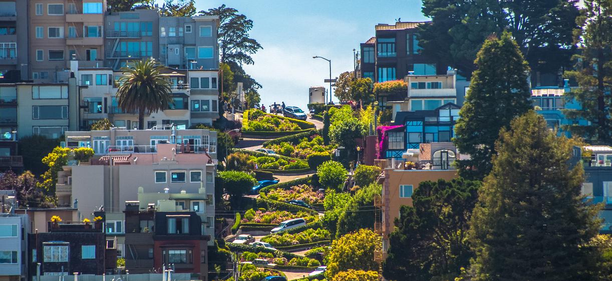 The Famous Streets in San Francisco Every Visitor Should See
