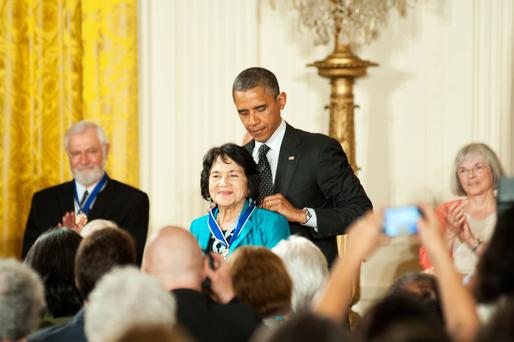 7 Notable Female Public Figures From the Golden State