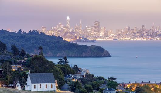 Bay Area Standout: Marin