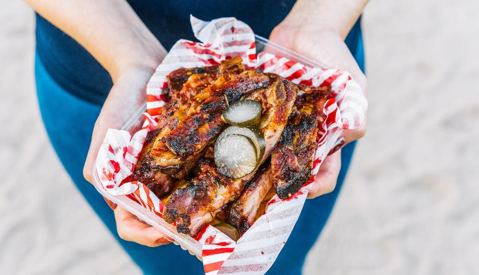 Bay Area Spotlight: Get Your Fix At The Foodieland Night Market