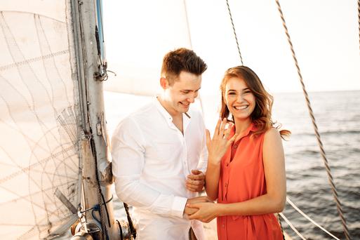 19 Genius Proposal Ideas for Your California Engagement