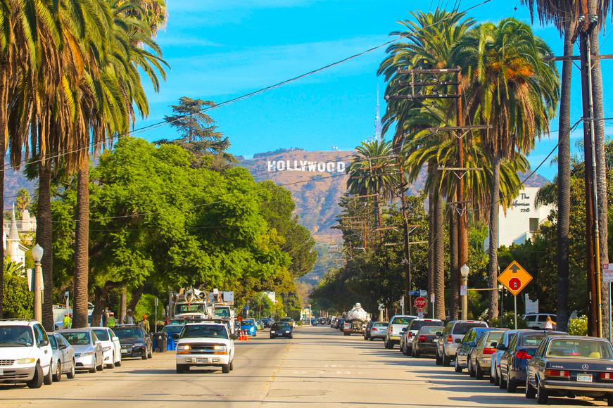 Getaway Guide: Los Angeles