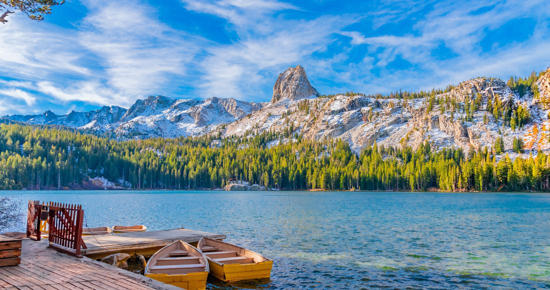 8 Getaways From Los Angeles to Get Some Peace of Mind
