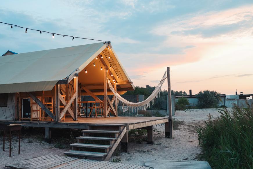 The Best Glamping Getaways for a Romantic California Staycation