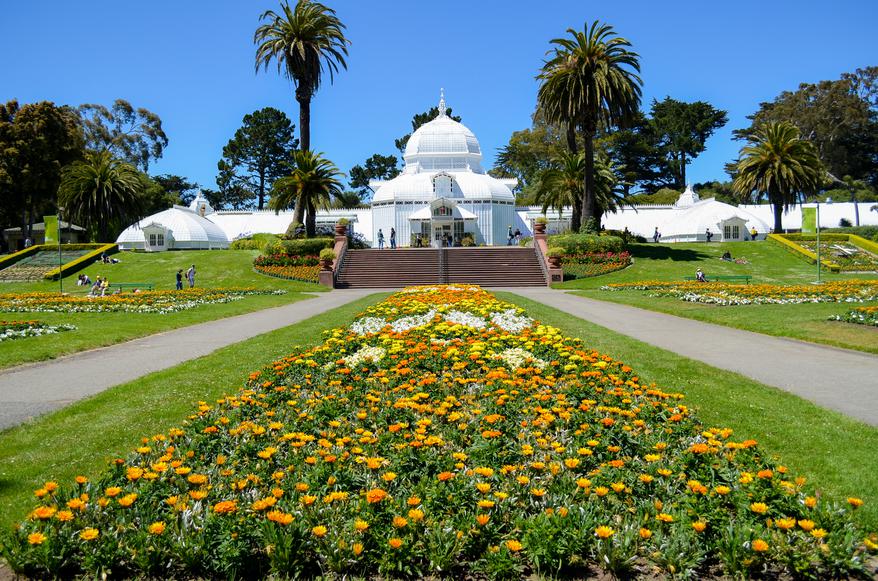 The Top 7 Bay Area Parks to Explore This Weekend