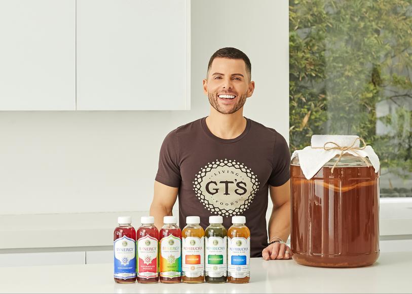 GT Dave's Simple Guide to Making Kombucha at Home