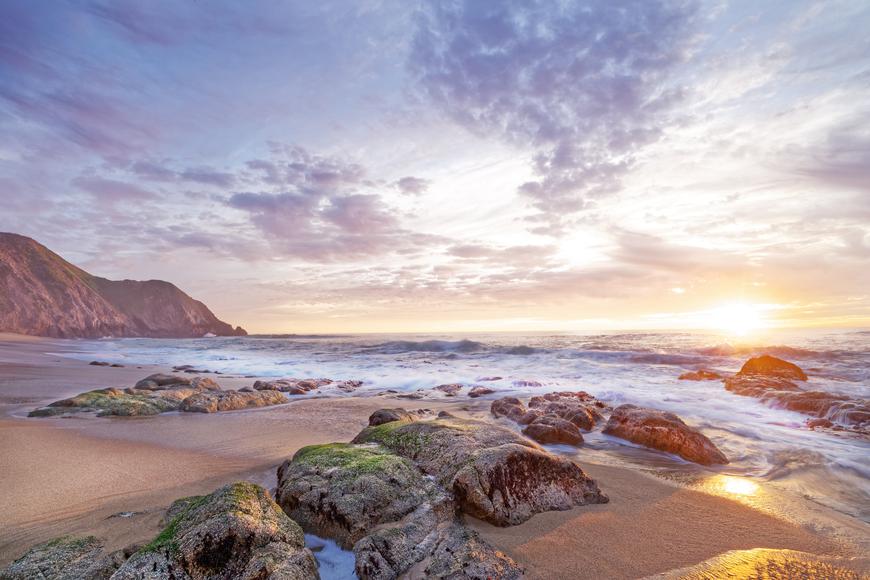Discover the Best Beaches Near San Mateo, California